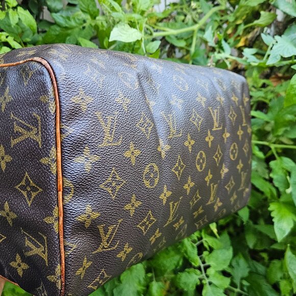 Louis Vuitton LV Hand Bag Speedy 30 - Picture 3 of 14